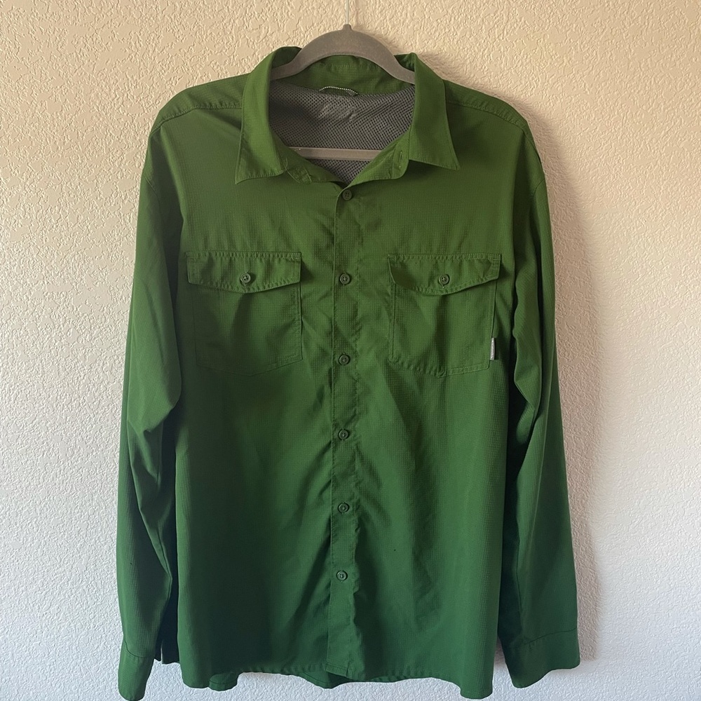 Columbia Athletic Shirt